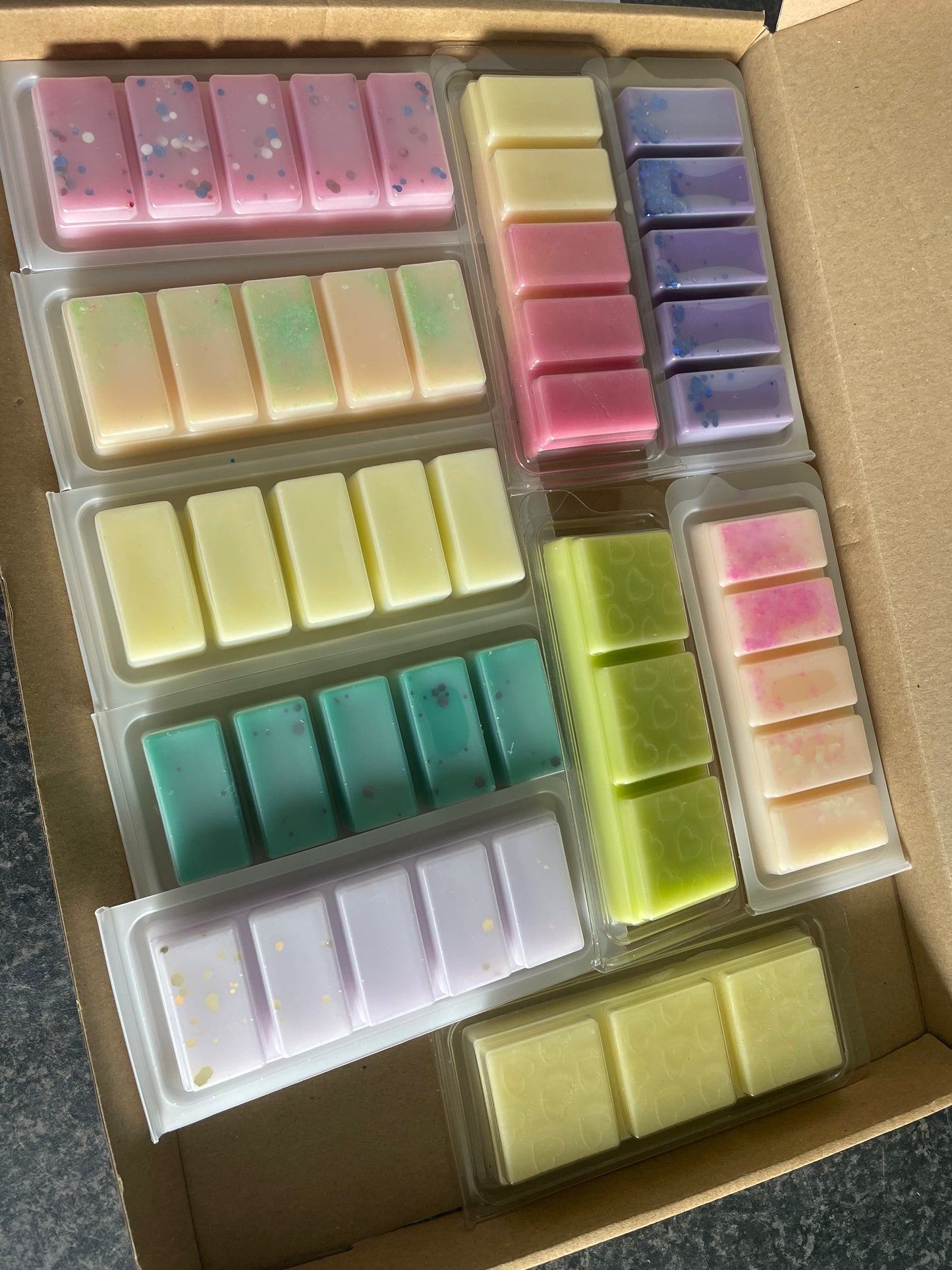 30 snap bars