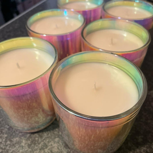 Pumpkin Spice Iridescent 30cl Candle