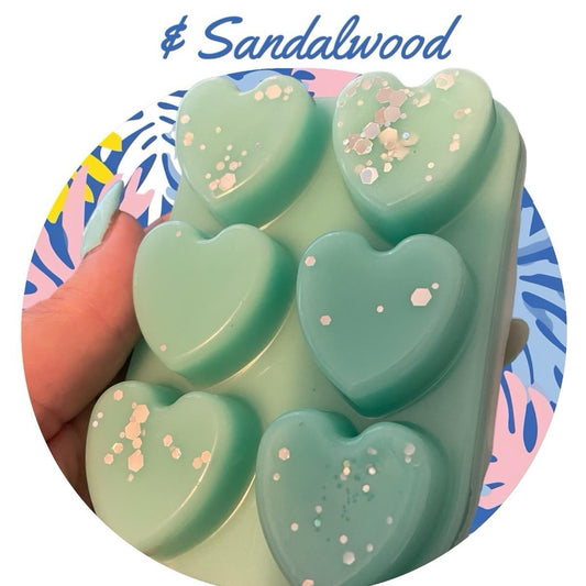 Xl Laundry Wax Melt Clamshell