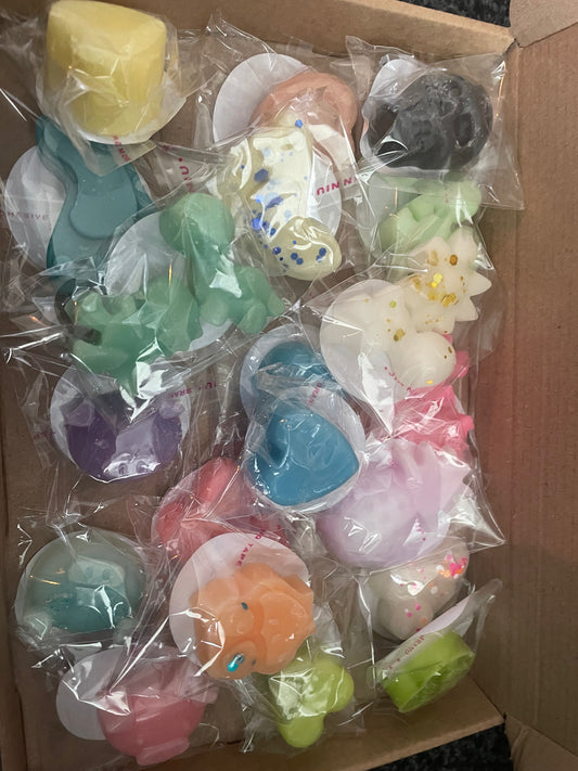 FIVER FRIDAY MYSTERY BOX