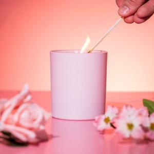 30cl Pink Candle